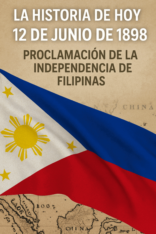 La Proclamación de la Independencia de Filipinas: Un Hito Histórico del 12 de Junio de 1898