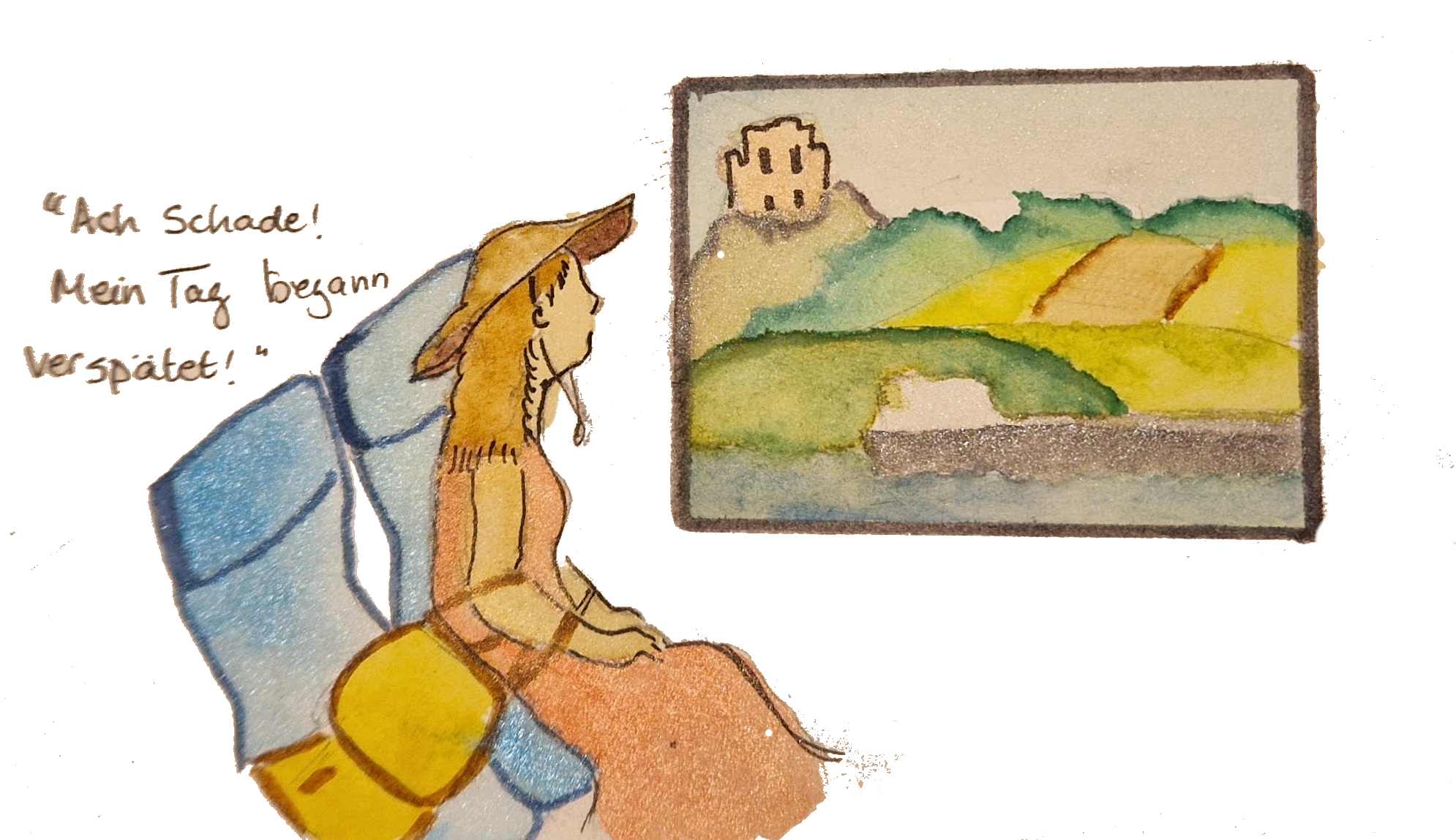 Small Journeys