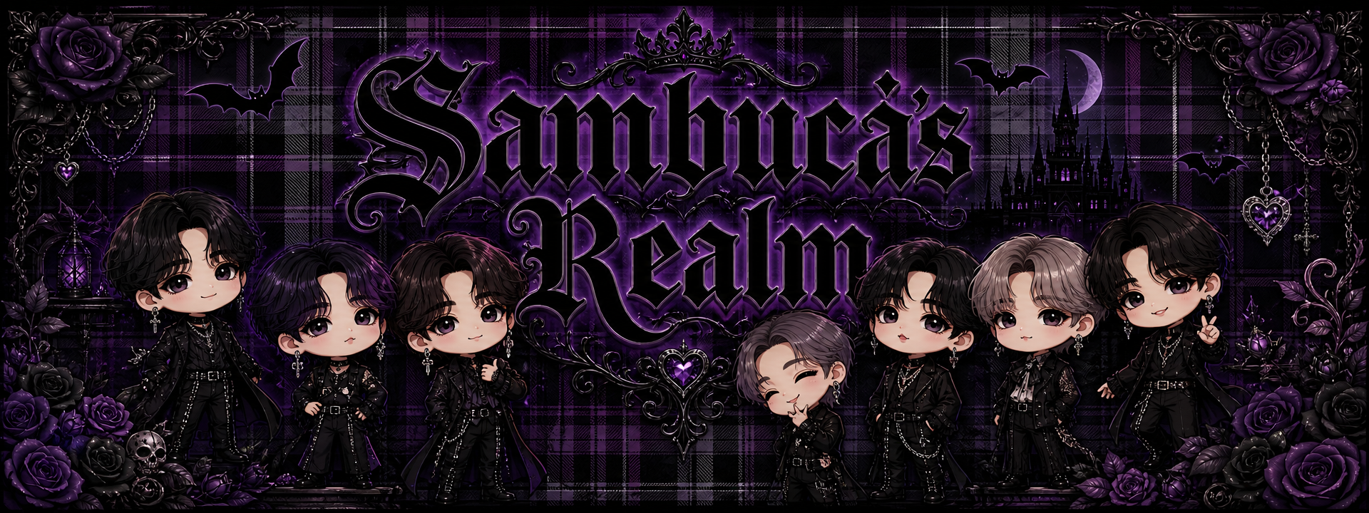 Sambuca's Realm