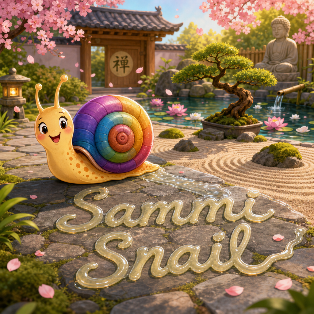 Sammi Snail's Space