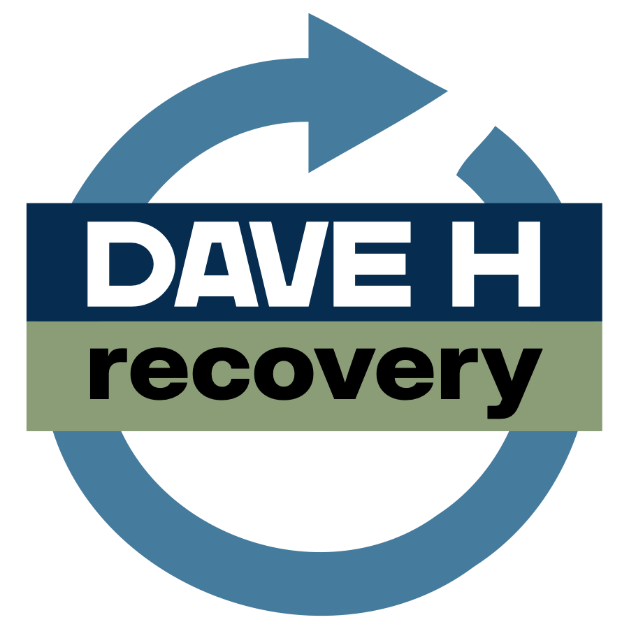 Dave H. Recovery Blog