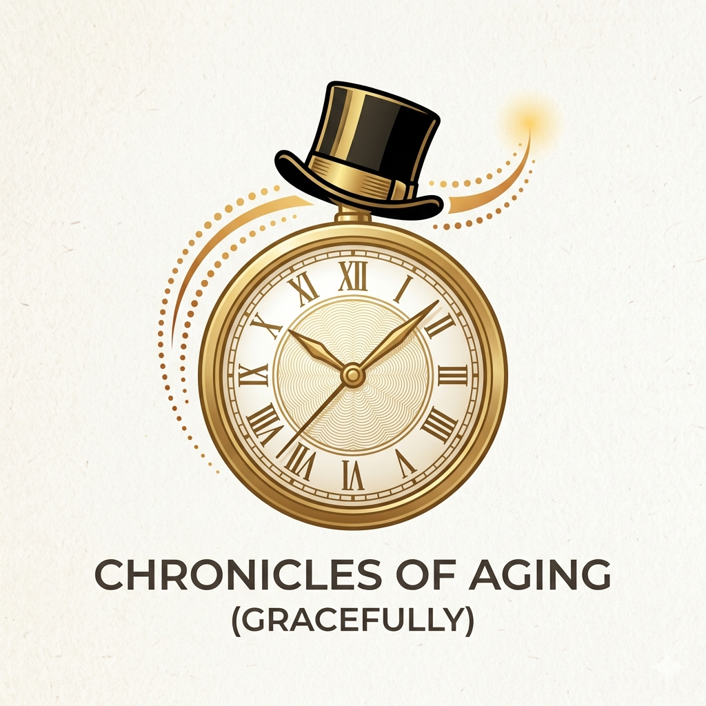 Chronicles of Aging (Gracefully)