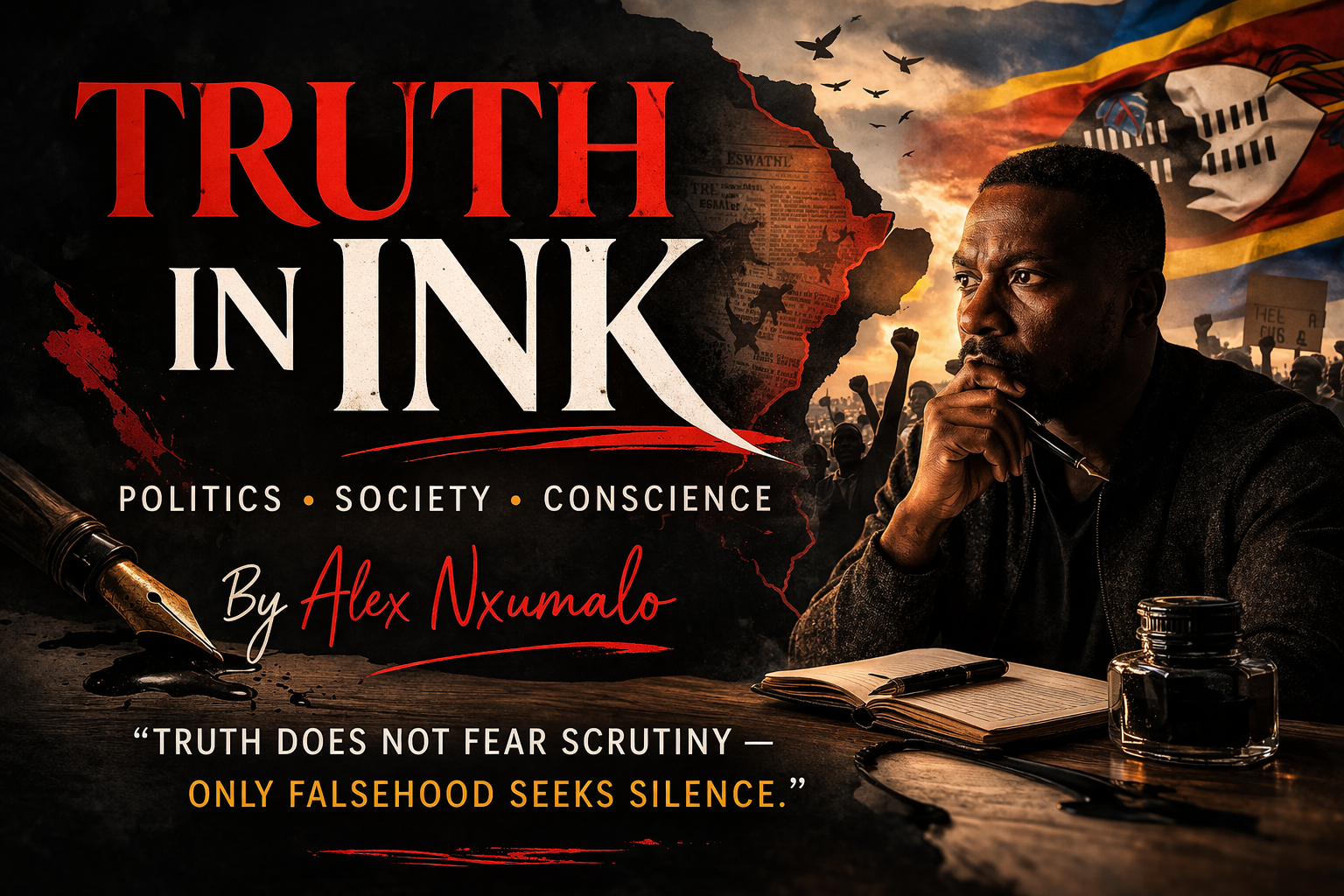 The Eye with Alex Nxumalo 