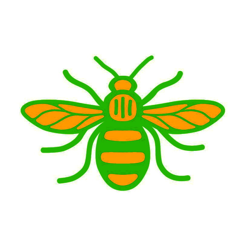 The Green Bee