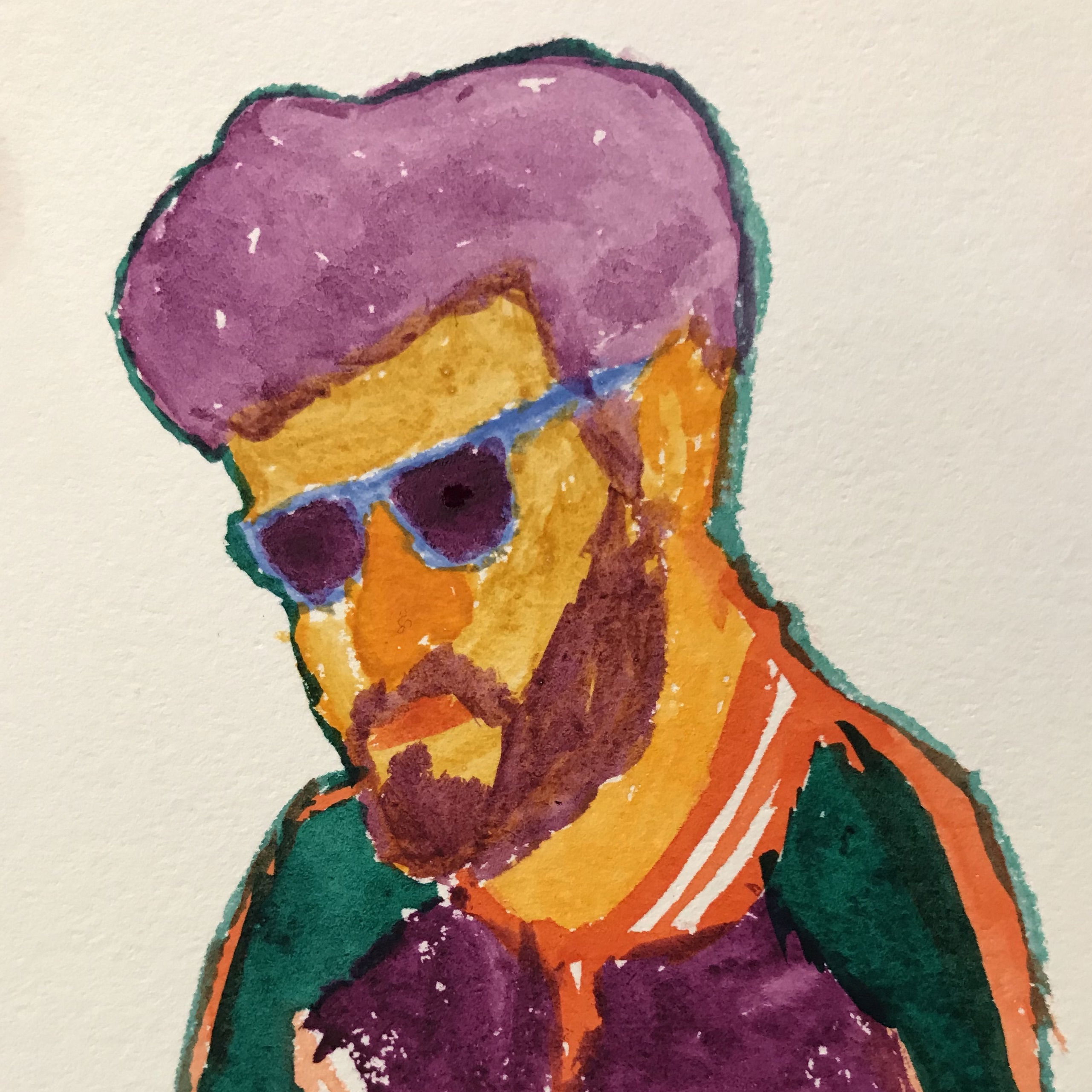 You are not the code