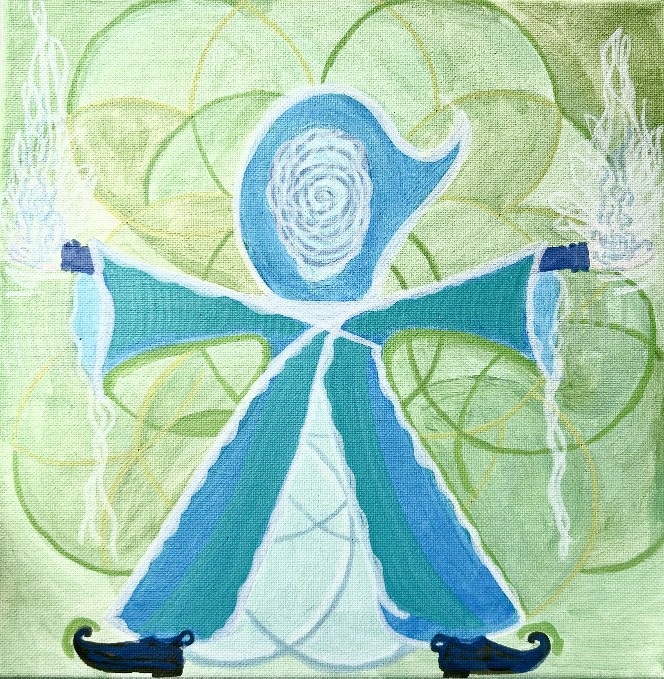 Meg'nIris of Kin Williams