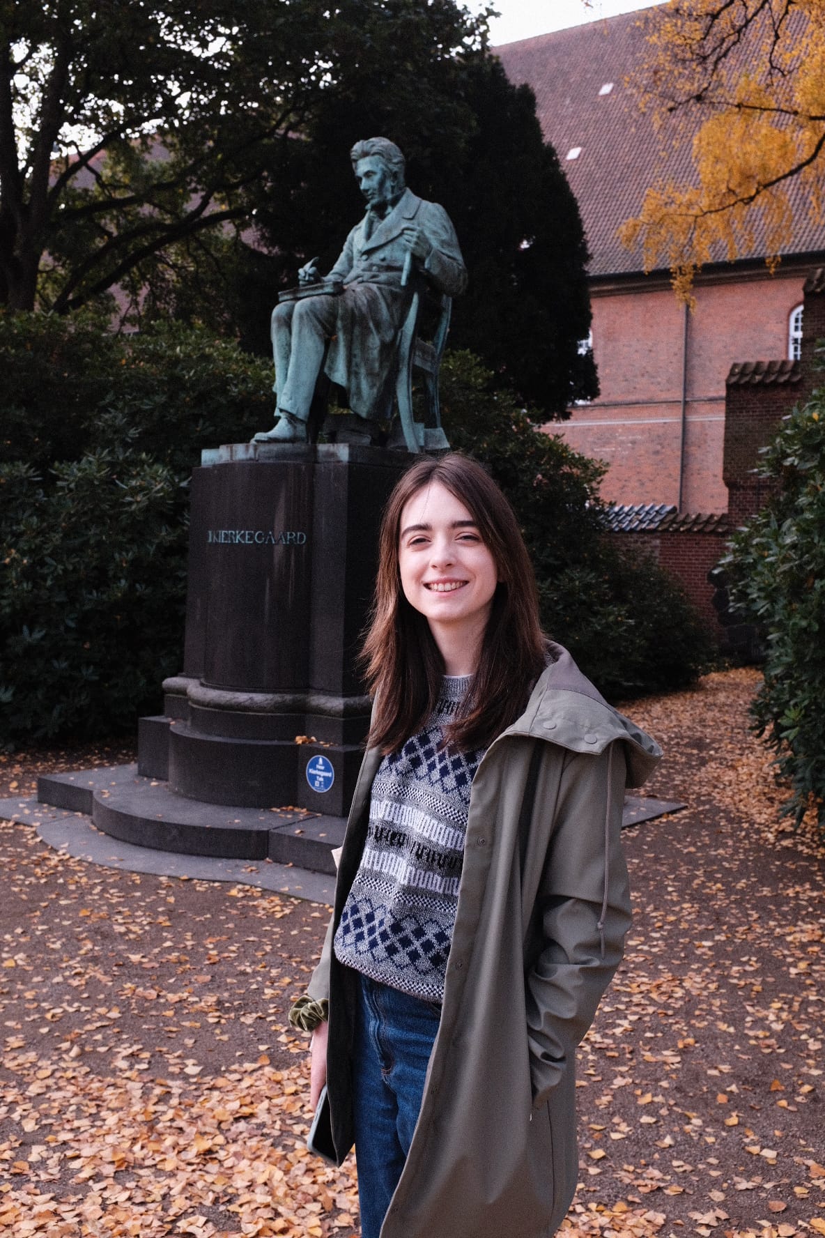 What to eat after crying on the subway