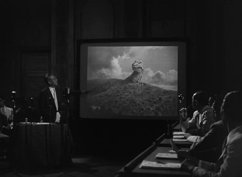 the kino gaze