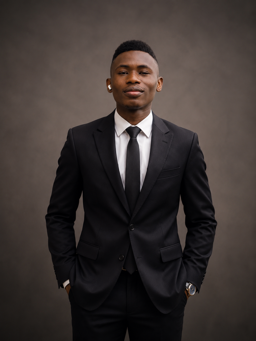 Toviedo Abraham Oluwadamilare 