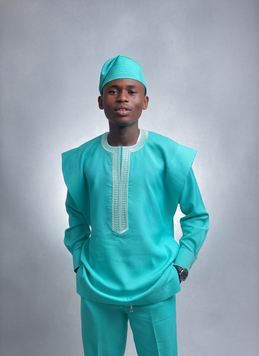 Toviedo Abraham Oluwadamilare 