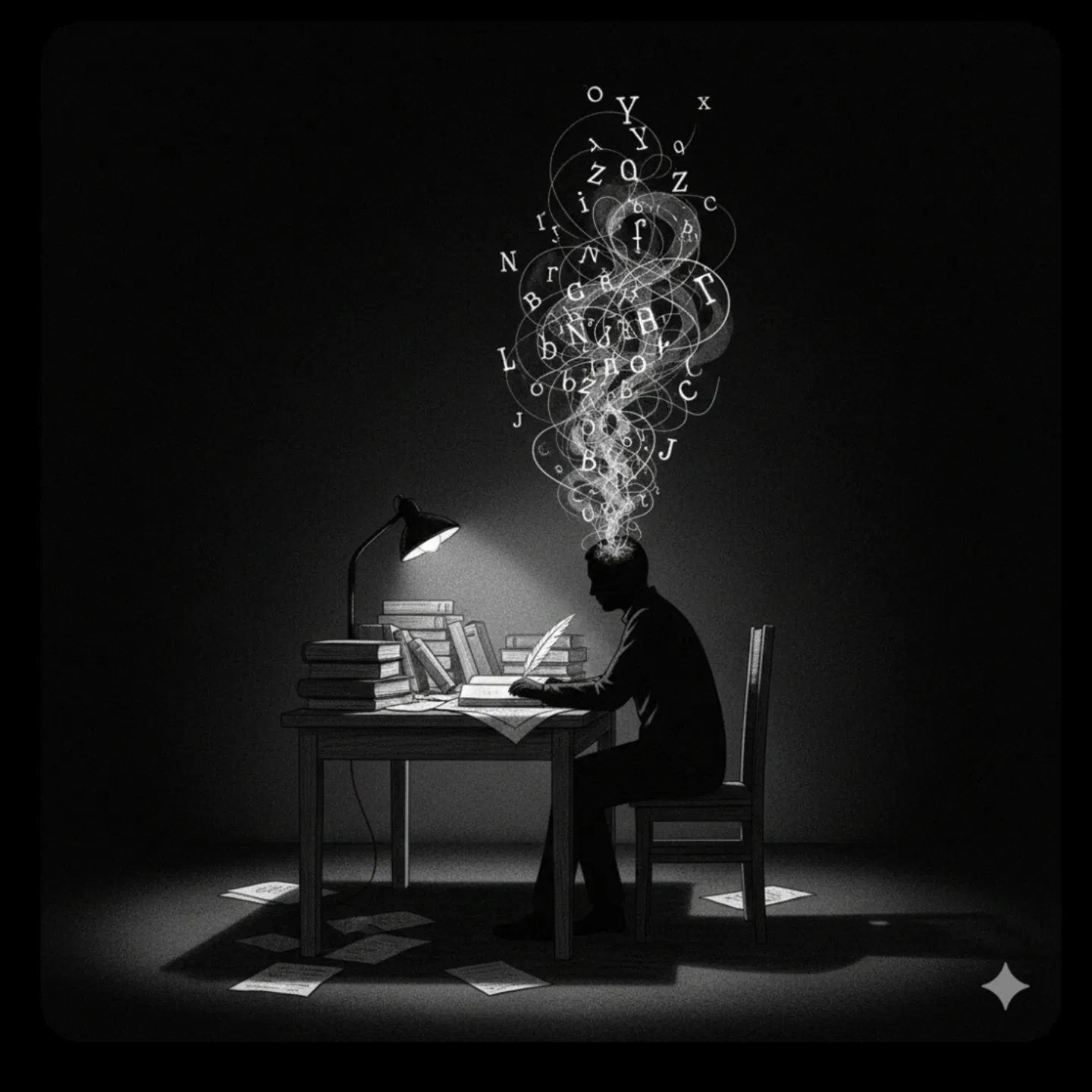 The Unemployed Demon
