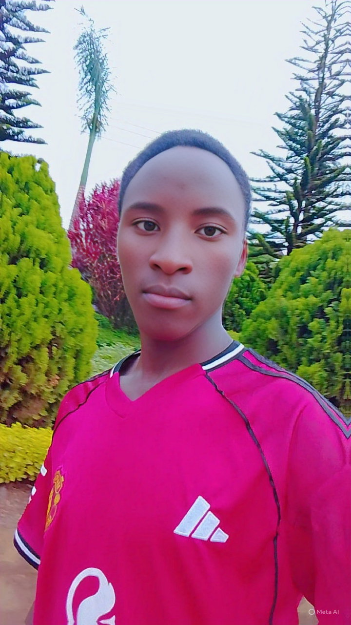 Ryan Kipngetich Bett 